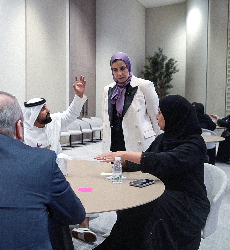 A UAE Government Entity (Economic Development Sector)